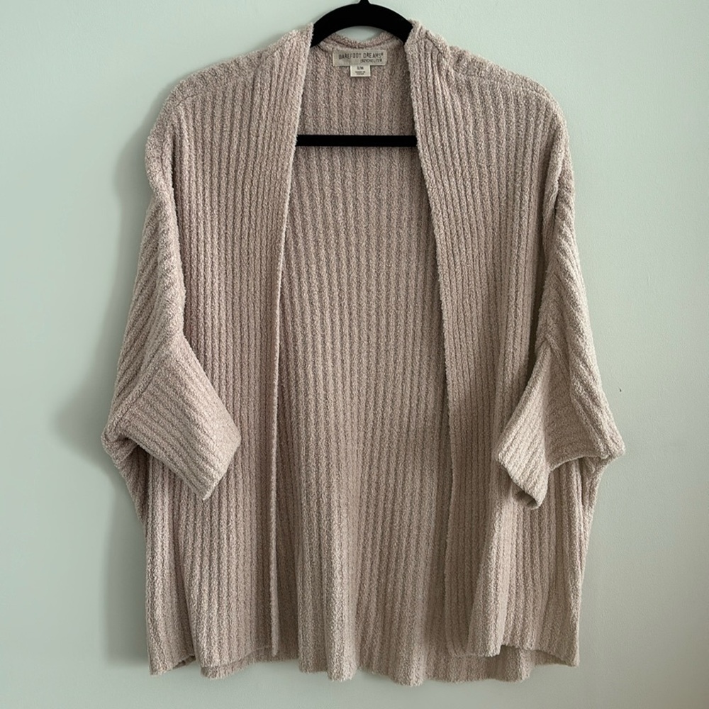 Barefoot Dreams Cardigan